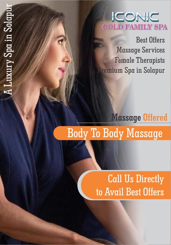 Body To Body Massage in Solapur